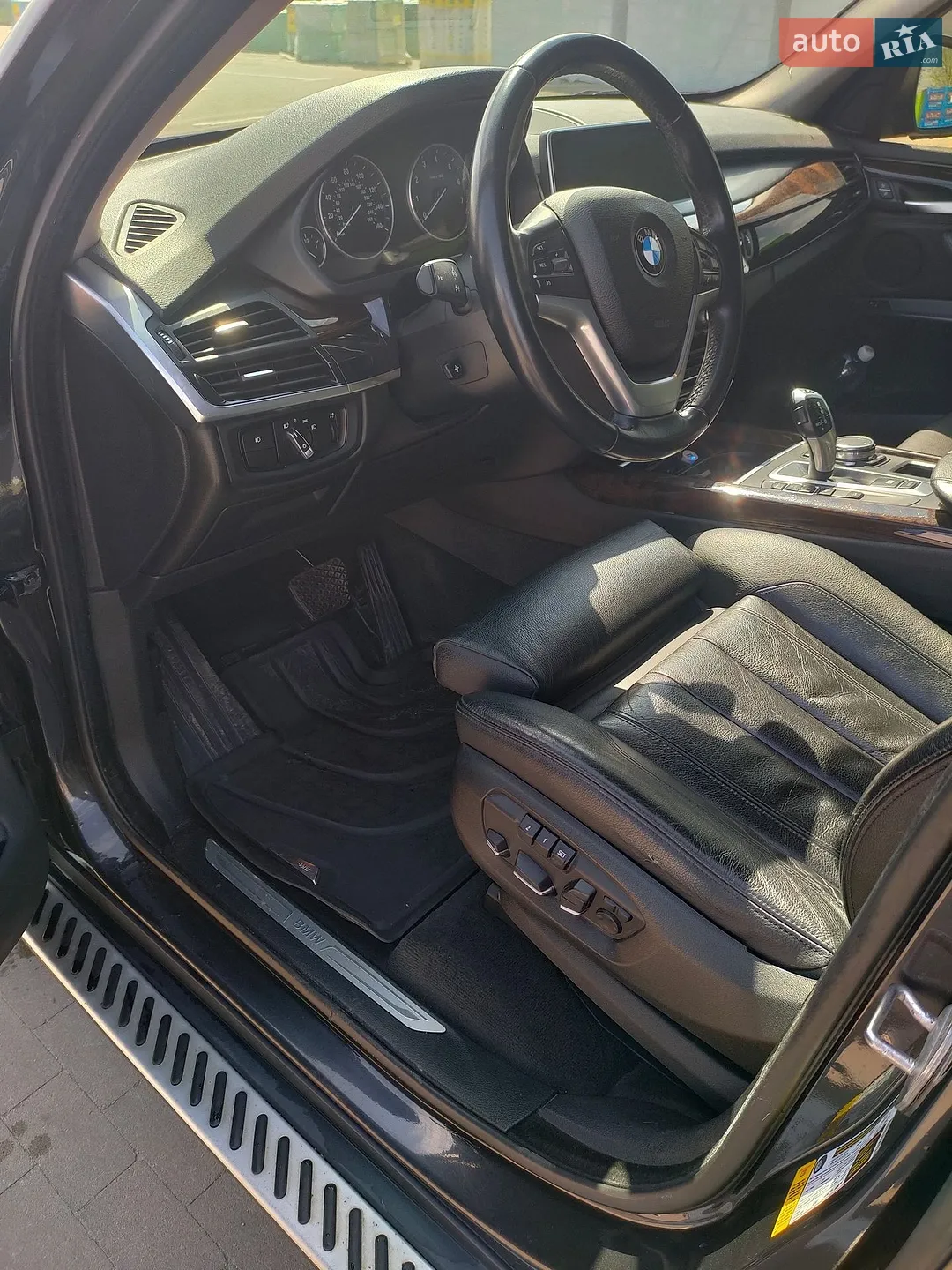 2015 BMW X5 - мініатюра 28