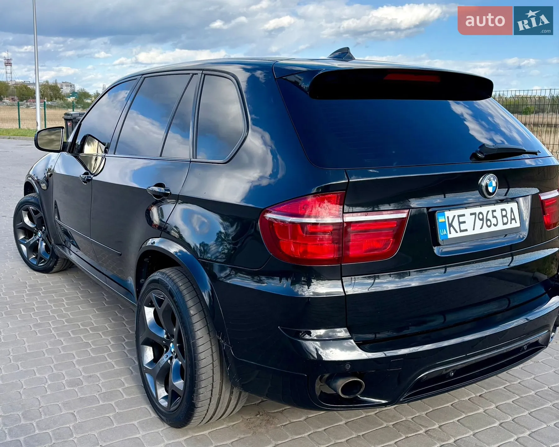 2012 BMW X5 - мініатюра 4