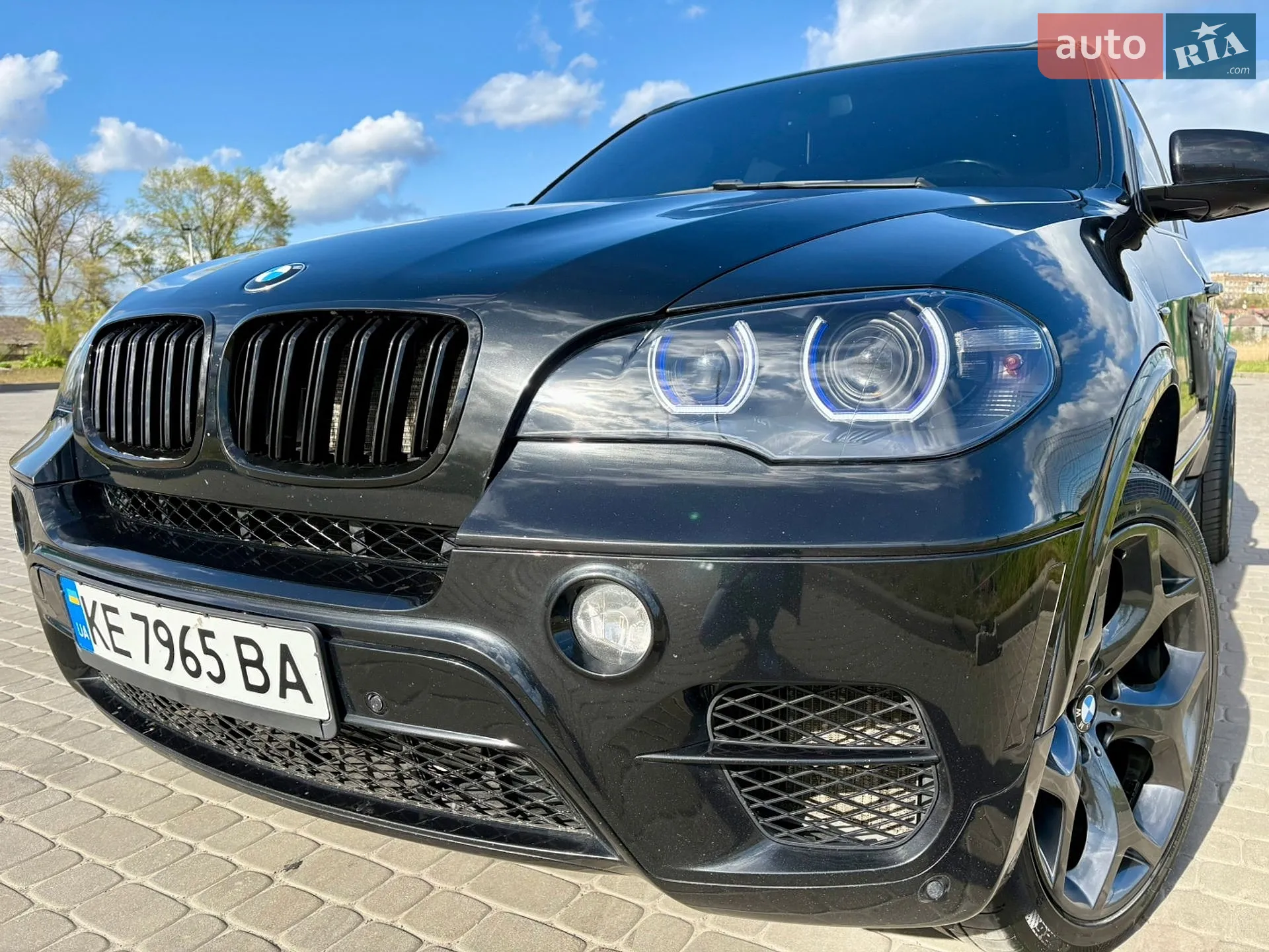 2012 BMW X5 - мініатюра 7