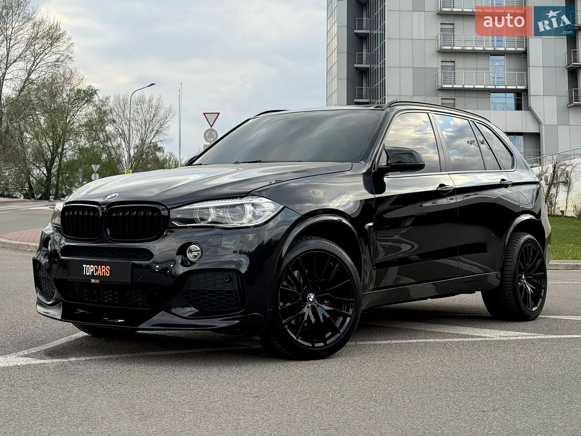 2014 BMW X5 - мініатюра 3