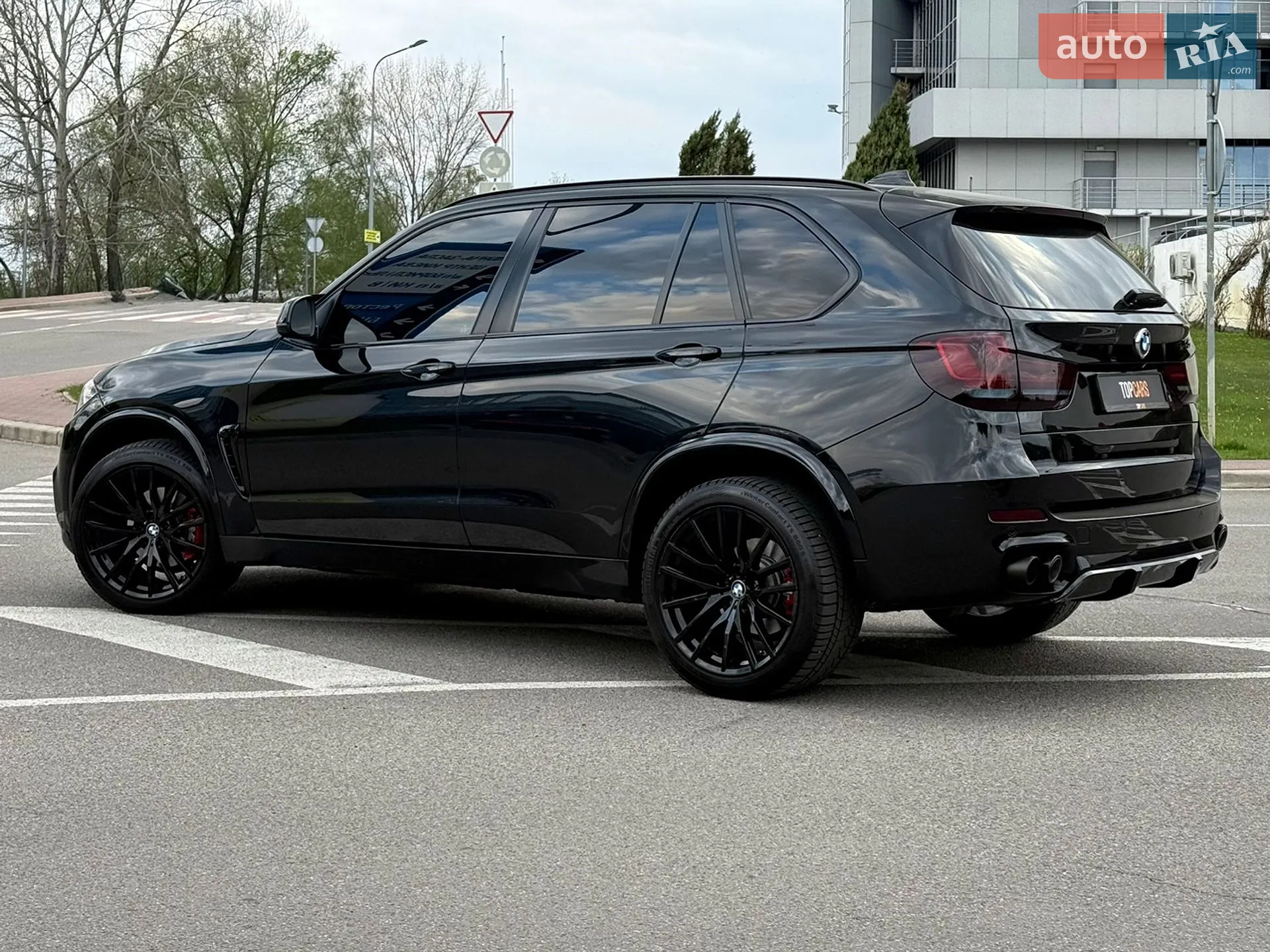 2014 BMW X5 - мініатюра 7