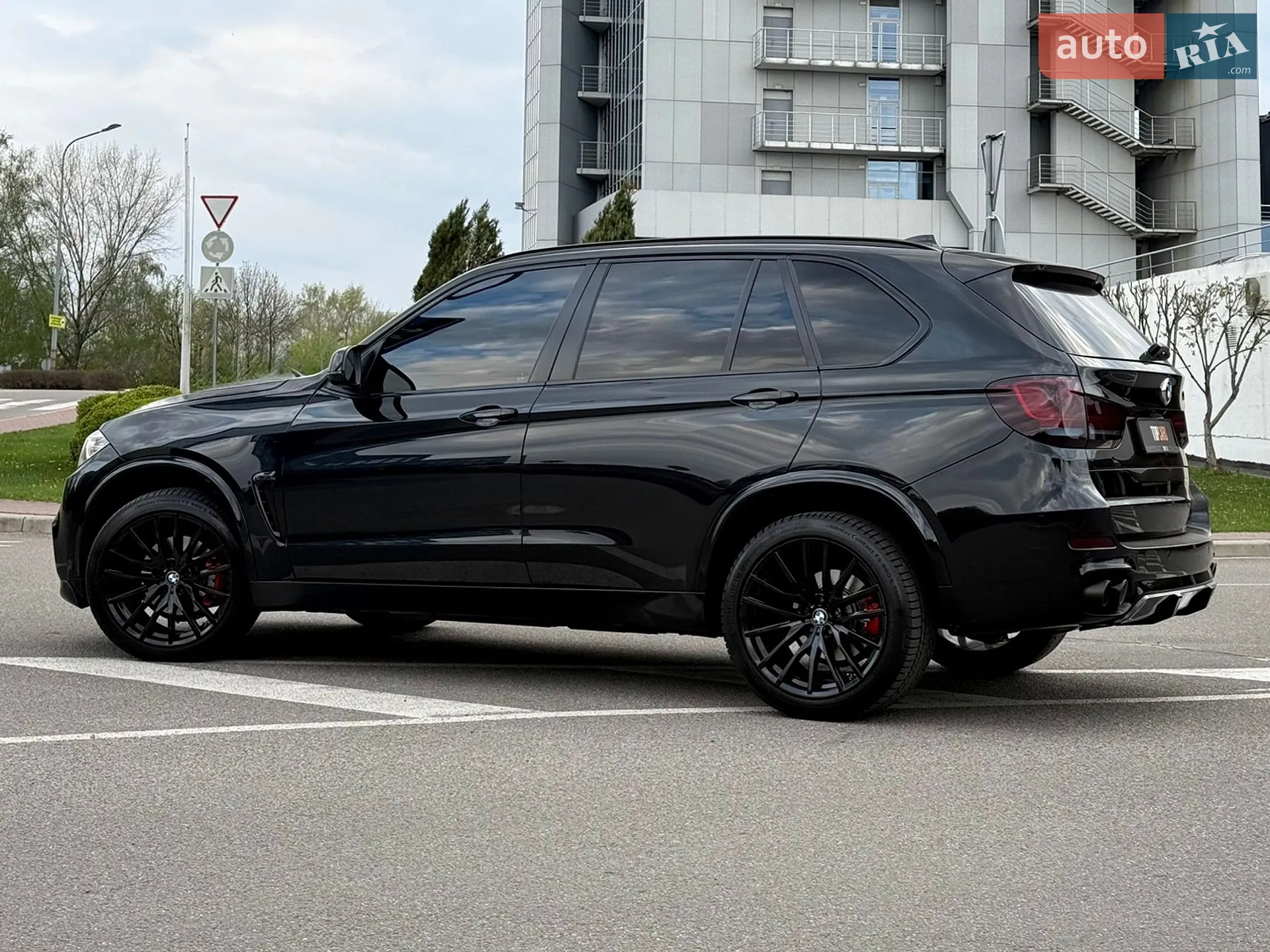 2014 BMW X5 - мініатюра 6