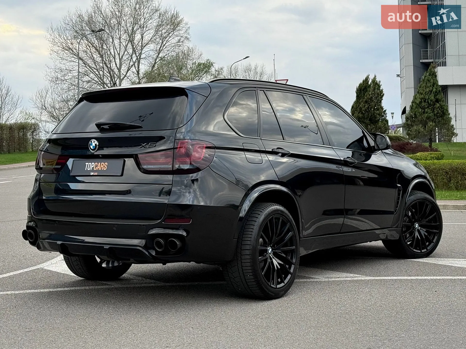 2014 BMW X5 - мініатюра 15
