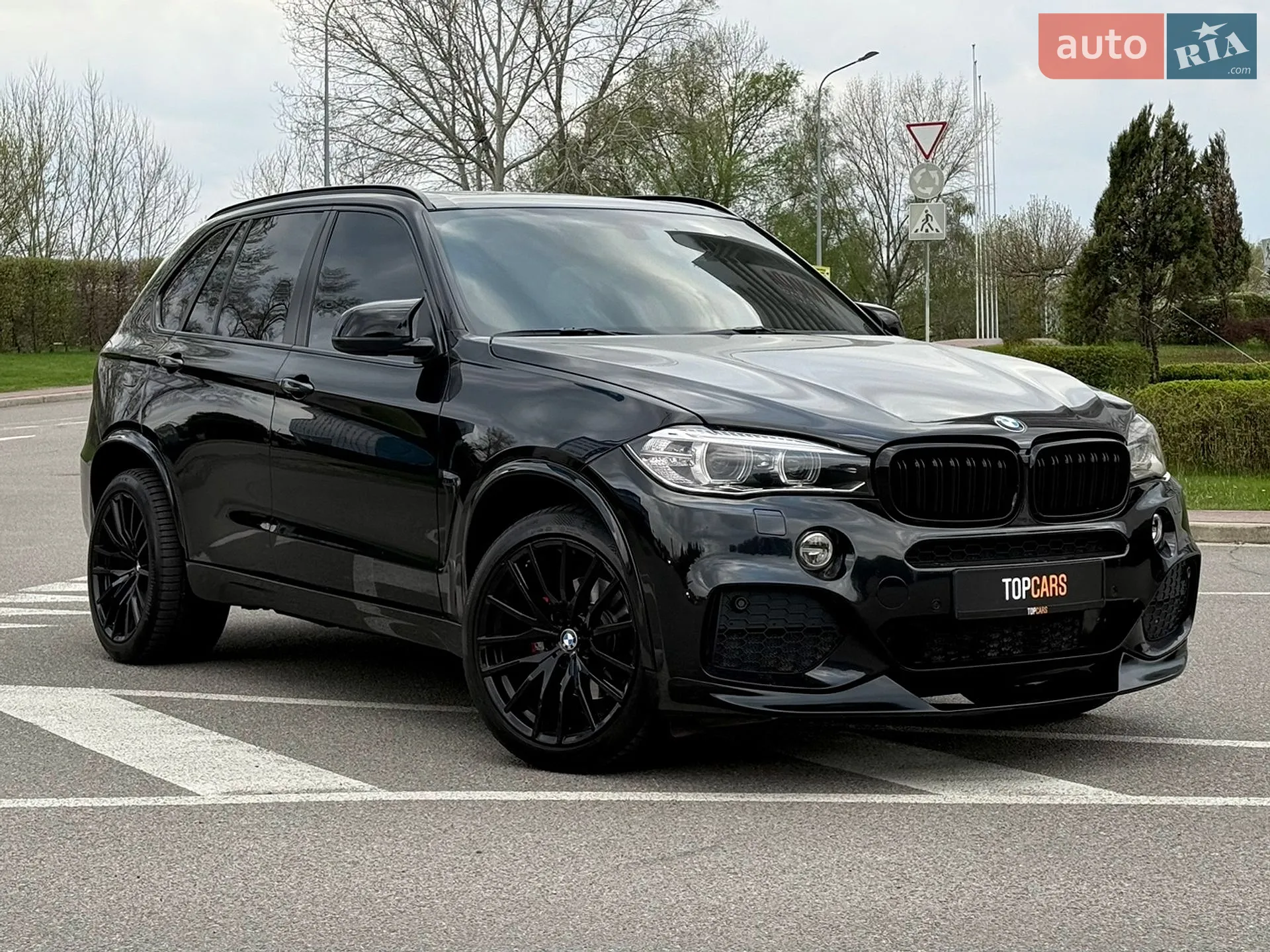 2014 BMW X5 - мініатюра 20