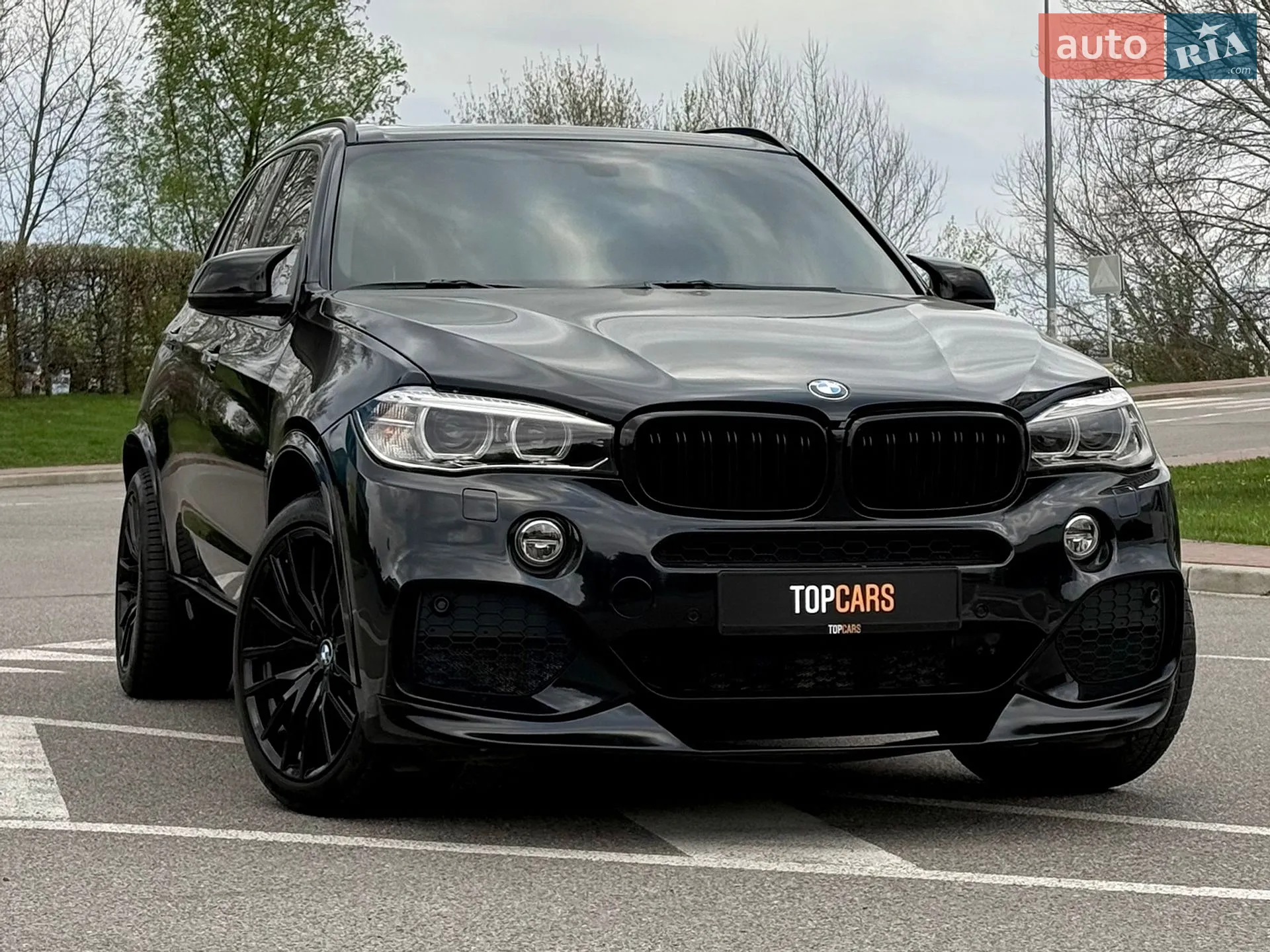 2014 BMW X5 - мініатюра 22