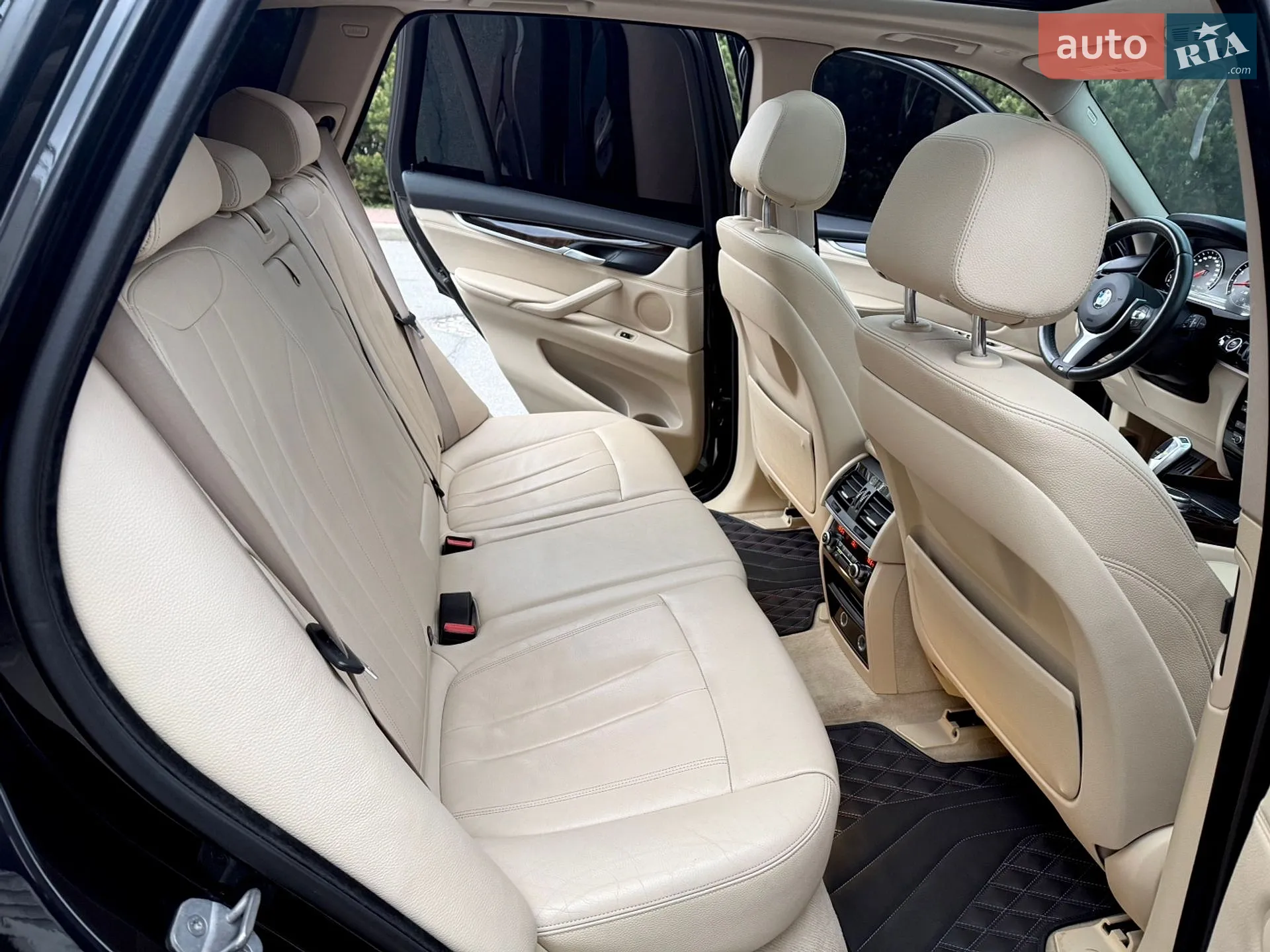 2014 BMW X5 - мініатюра 30