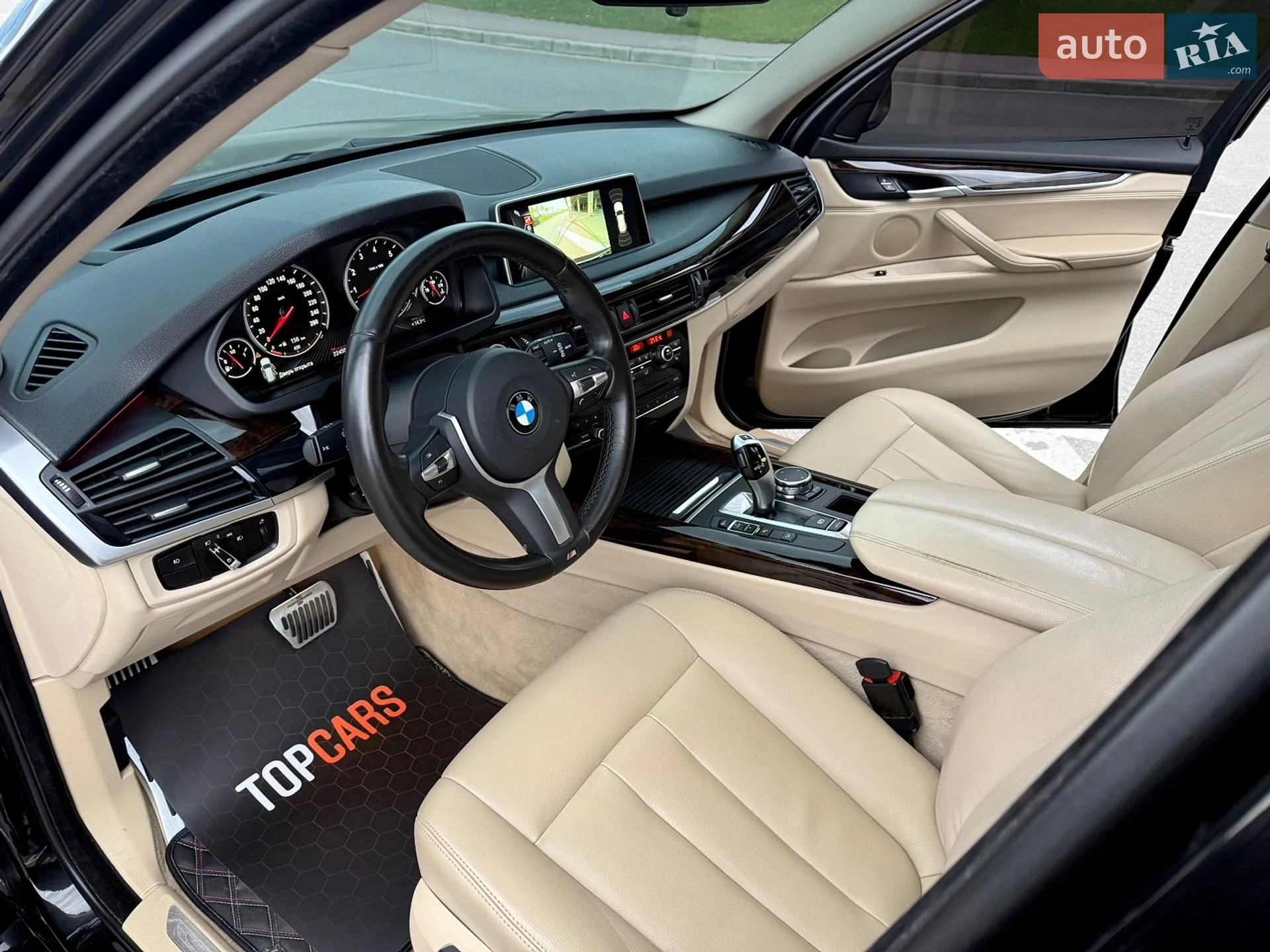 2014 BMW X5 - мініатюра 39