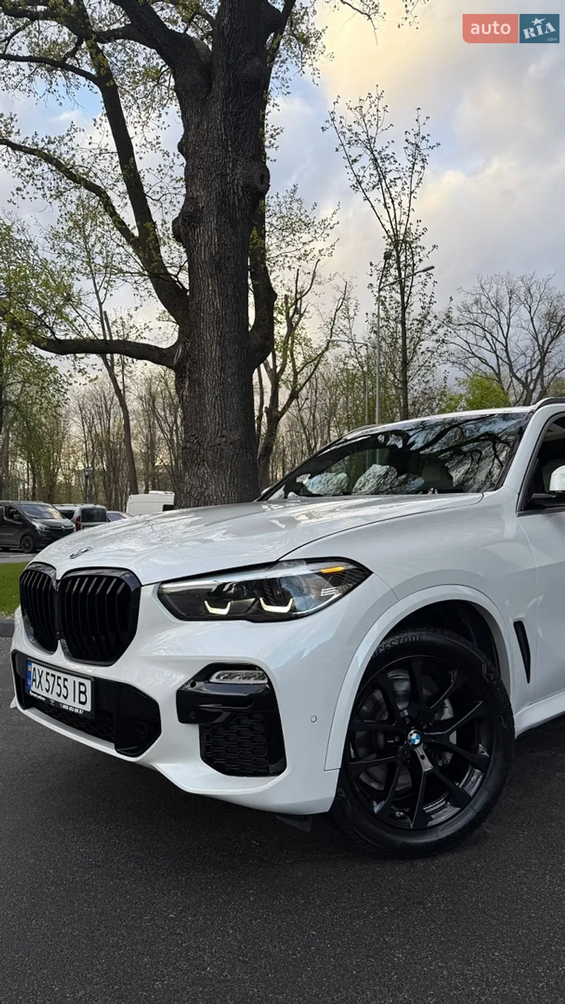 2019 BMW X5 - мініатюра 3