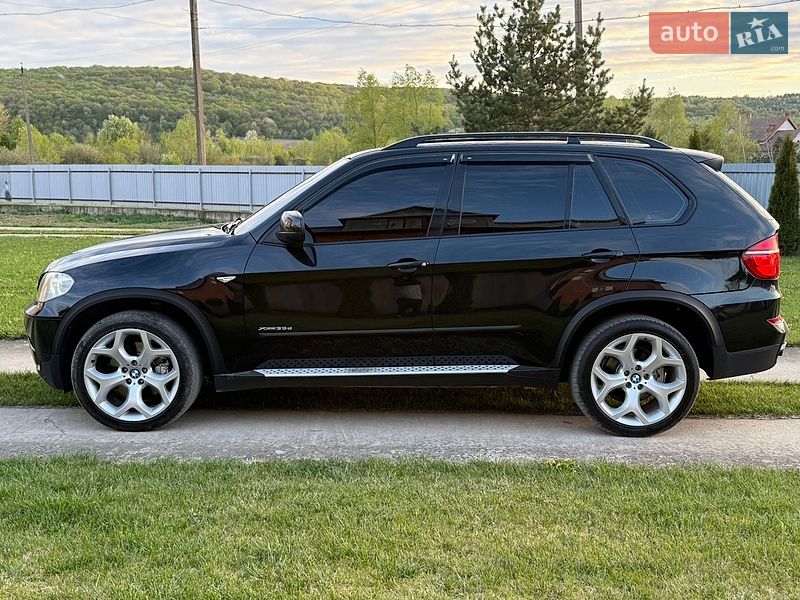 Внедорожник / Кроссовер BMW X5 2011 в Ивано-Франковске