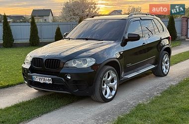 Внедорожник / Кроссовер BMW X5 2011 в Ивано-Франковске