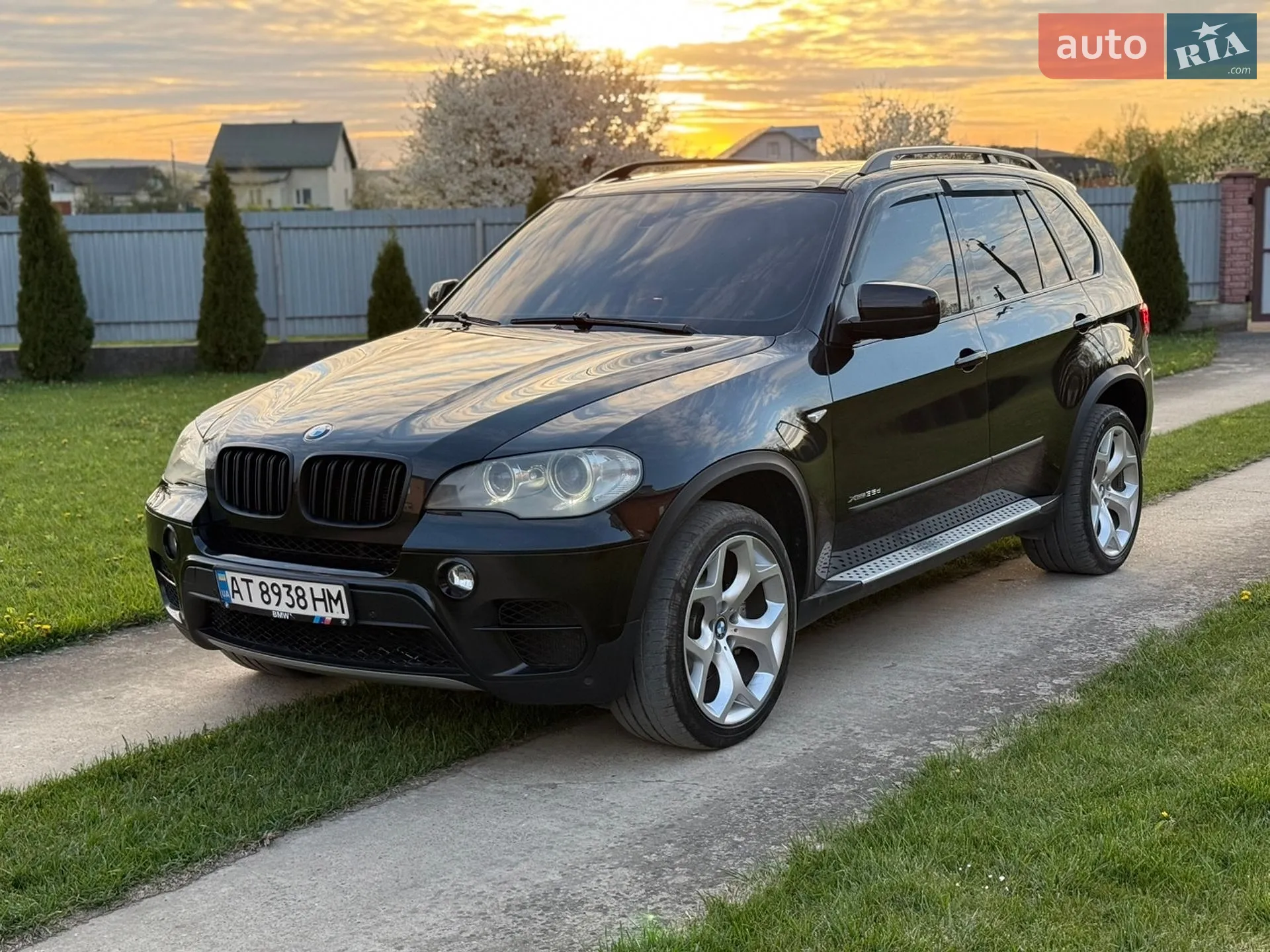 2011 BMW X5 - мініатюра 11