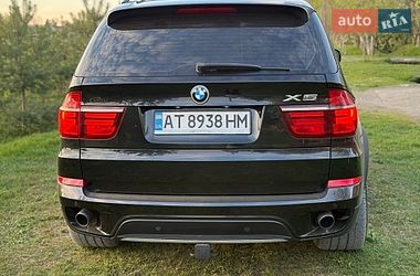 Внедорожник / Кроссовер BMW X5 2011 в Ивано-Франковске