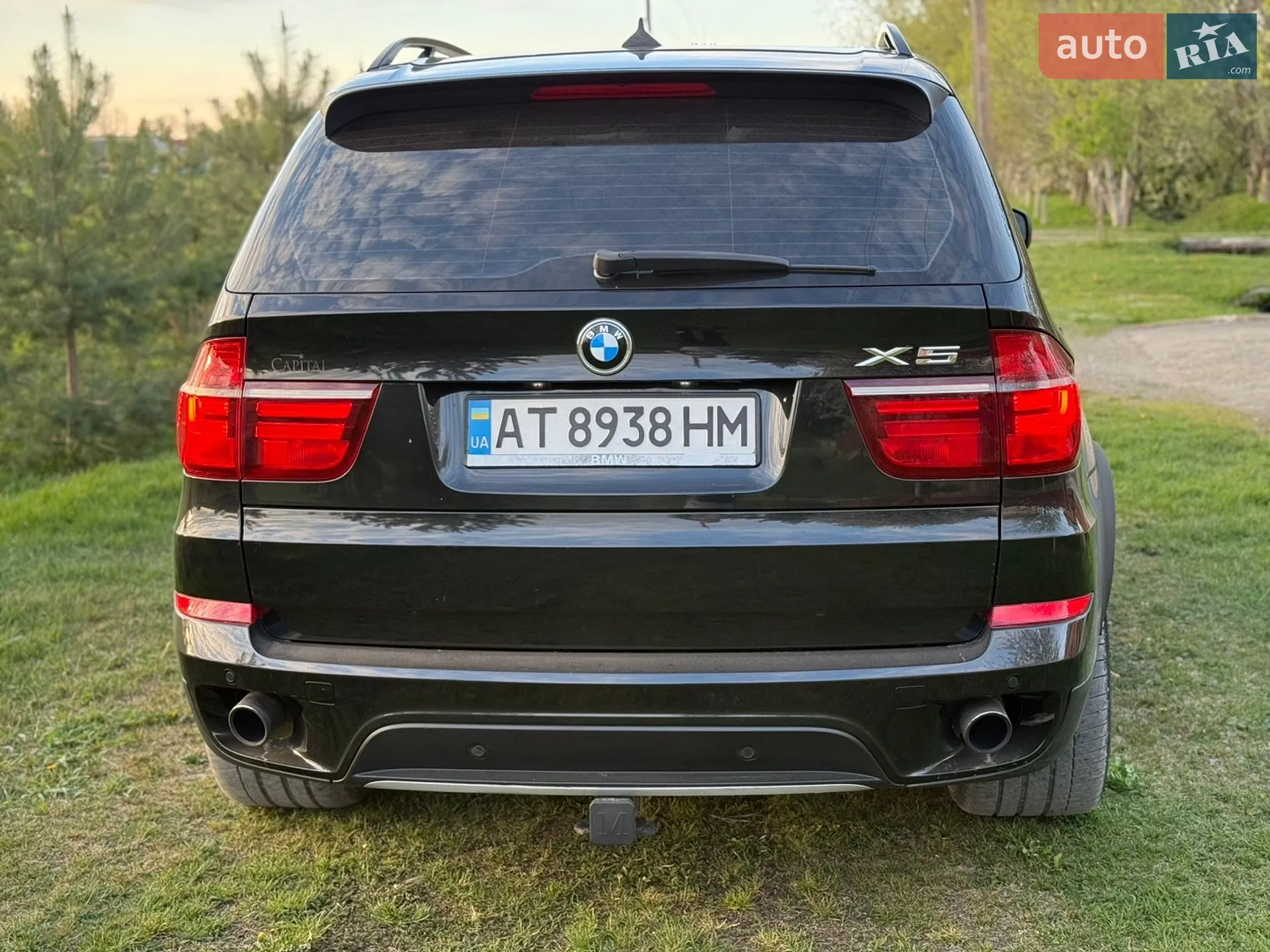 2011 BMW X5 - мініатюра 15
