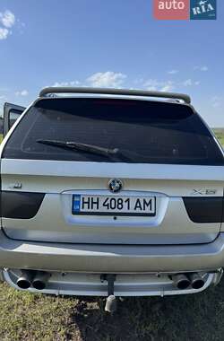 Позашляховик / Кросовер BMW X5 2003 в Болграді