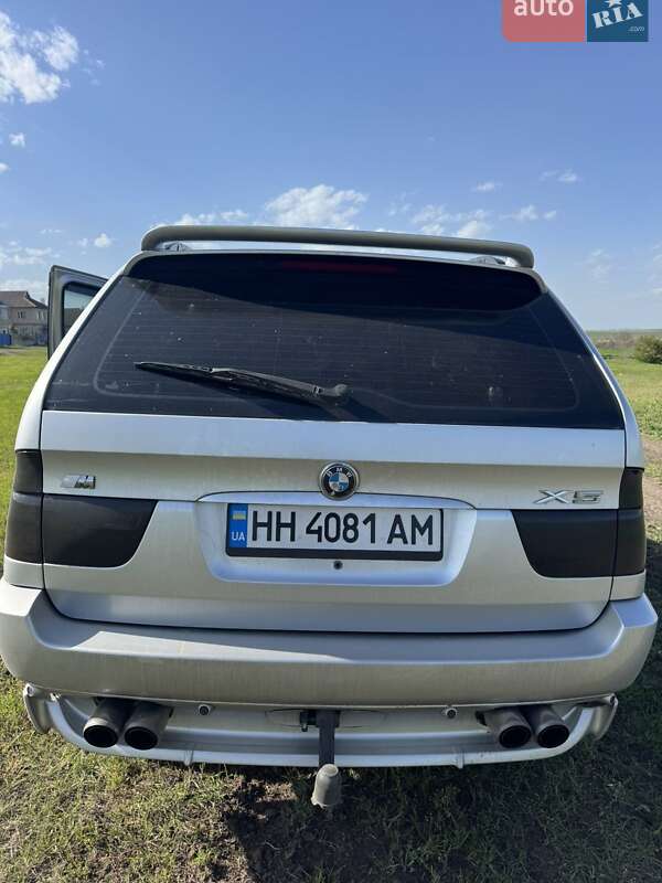 BMW X5 2003