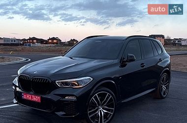 Позашляховик / Кросовер BMW X5 2021 в Києві