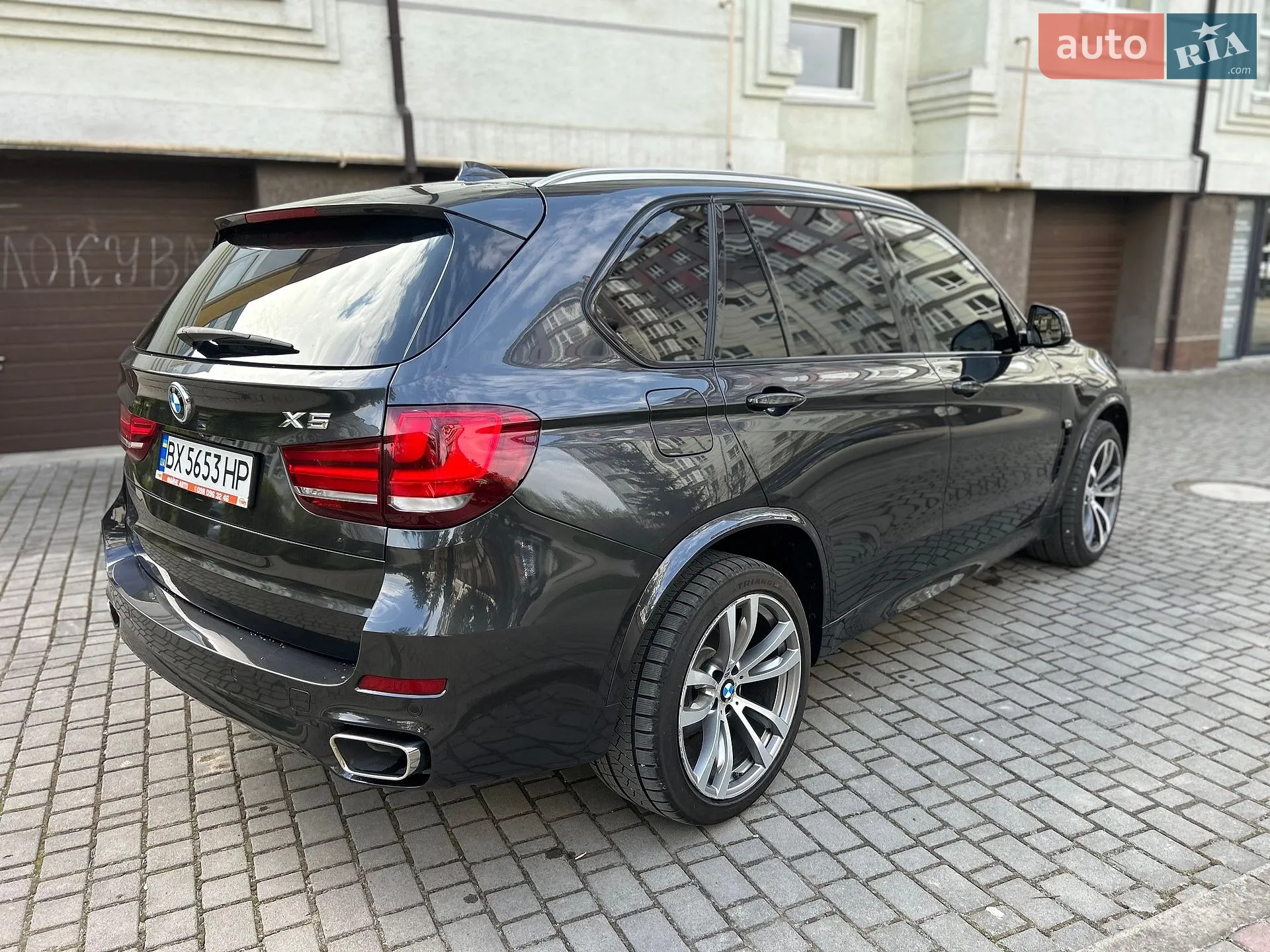 2014 BMW X5 - мініатюра 13