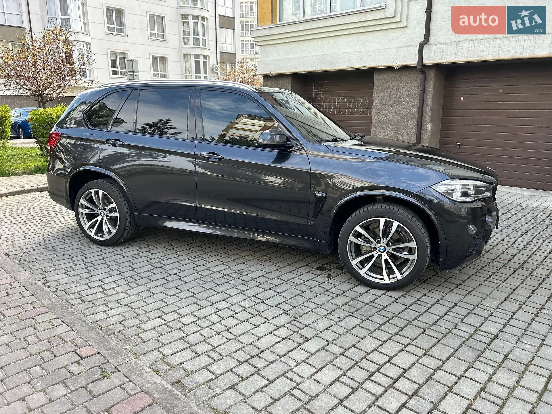 2014 BMW X5 - мініатюра 16