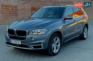 Позашляховик / Кросовер BMW X5 2015 в Бережанах