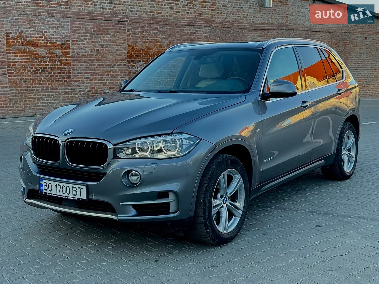 2015 BMW X5 - мініатюра 23