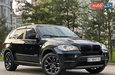 Внедорожник / Кроссовер BMW X5 2012 в Ивано-Франковске