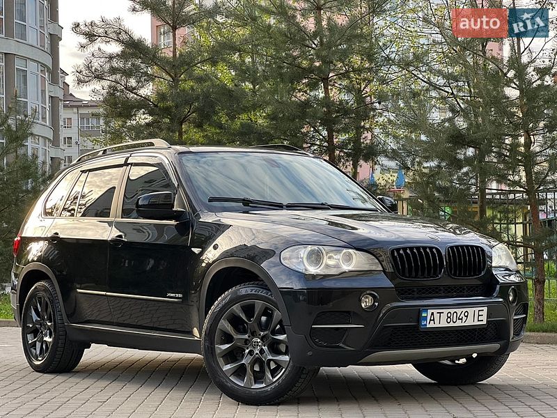 BMW X5 2012