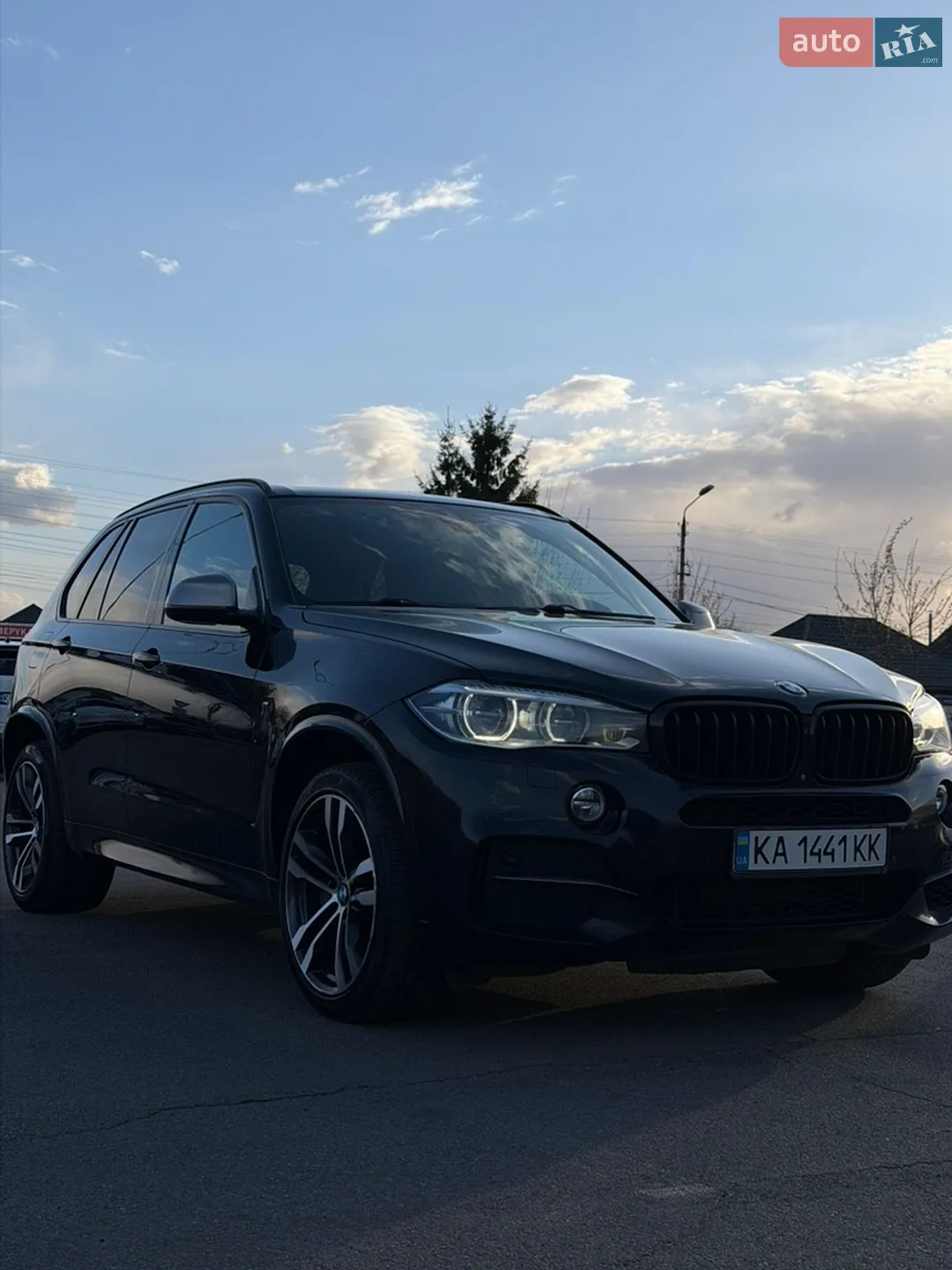 2014 BMW X5 - мініатюра 2