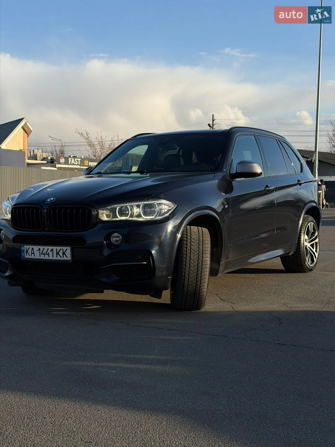 2014 BMW X5 - мініатюра 9