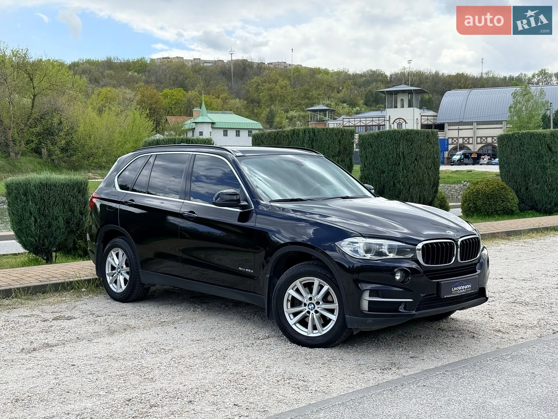 2015 BMW X5 - мініатюра 4