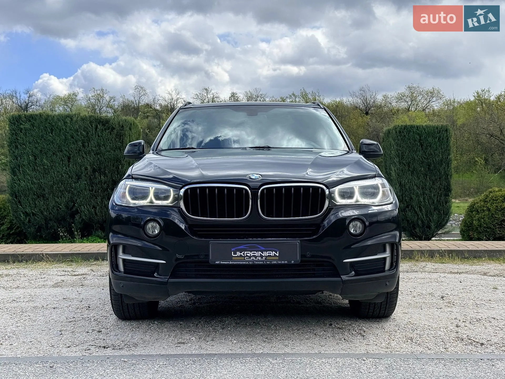 2015 BMW X5 - мініатюра 5