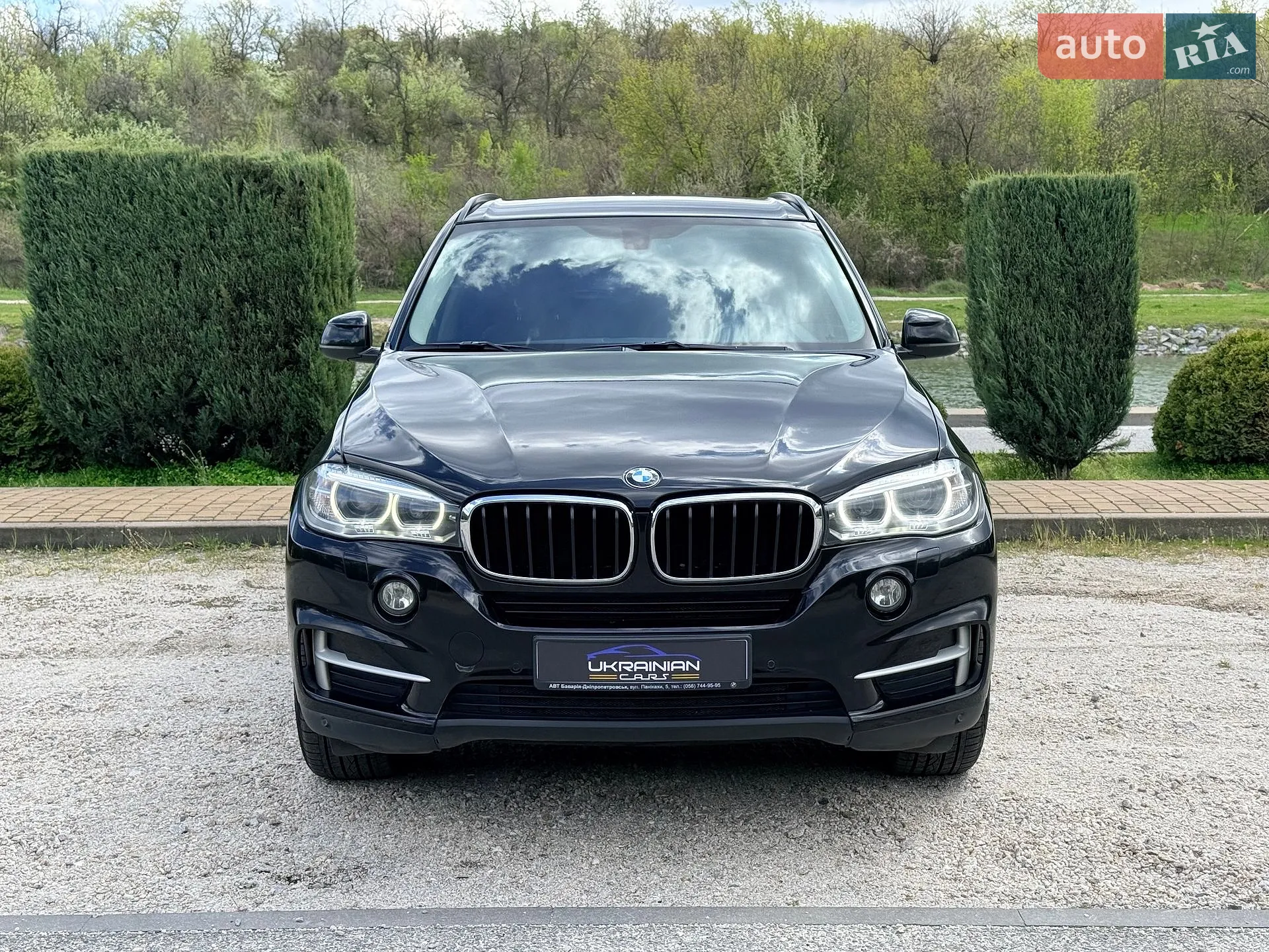 2015 BMW X5 - мініатюра 6