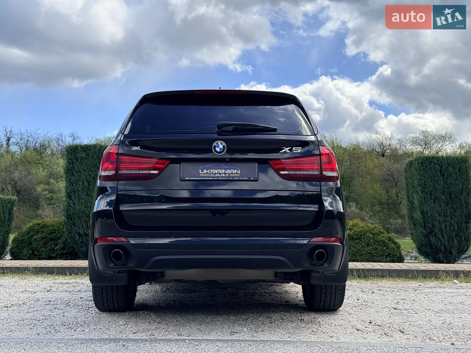 2015 BMW X5 - мініатюра 8