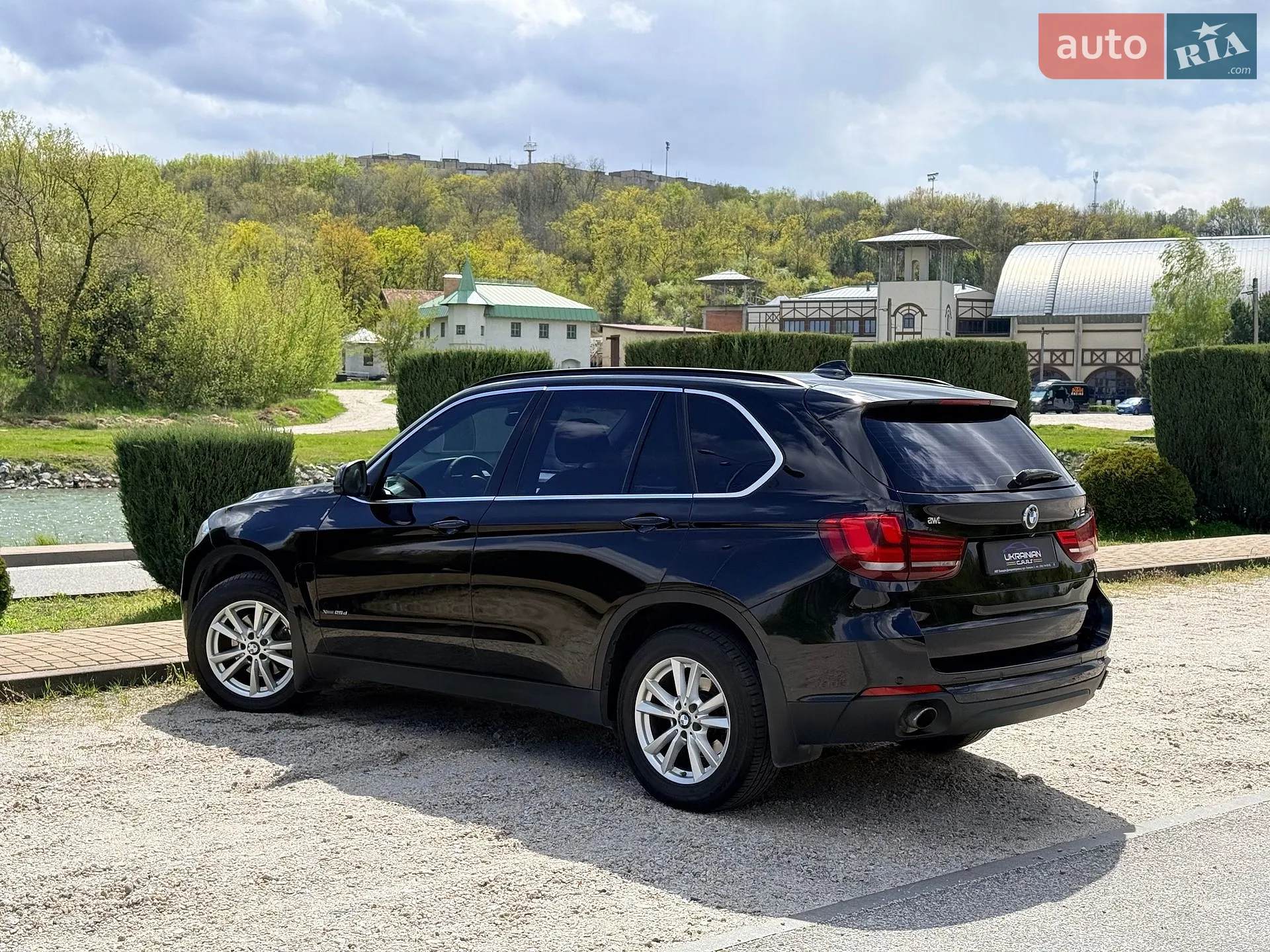 2015 BMW X5 - мініатюра 9