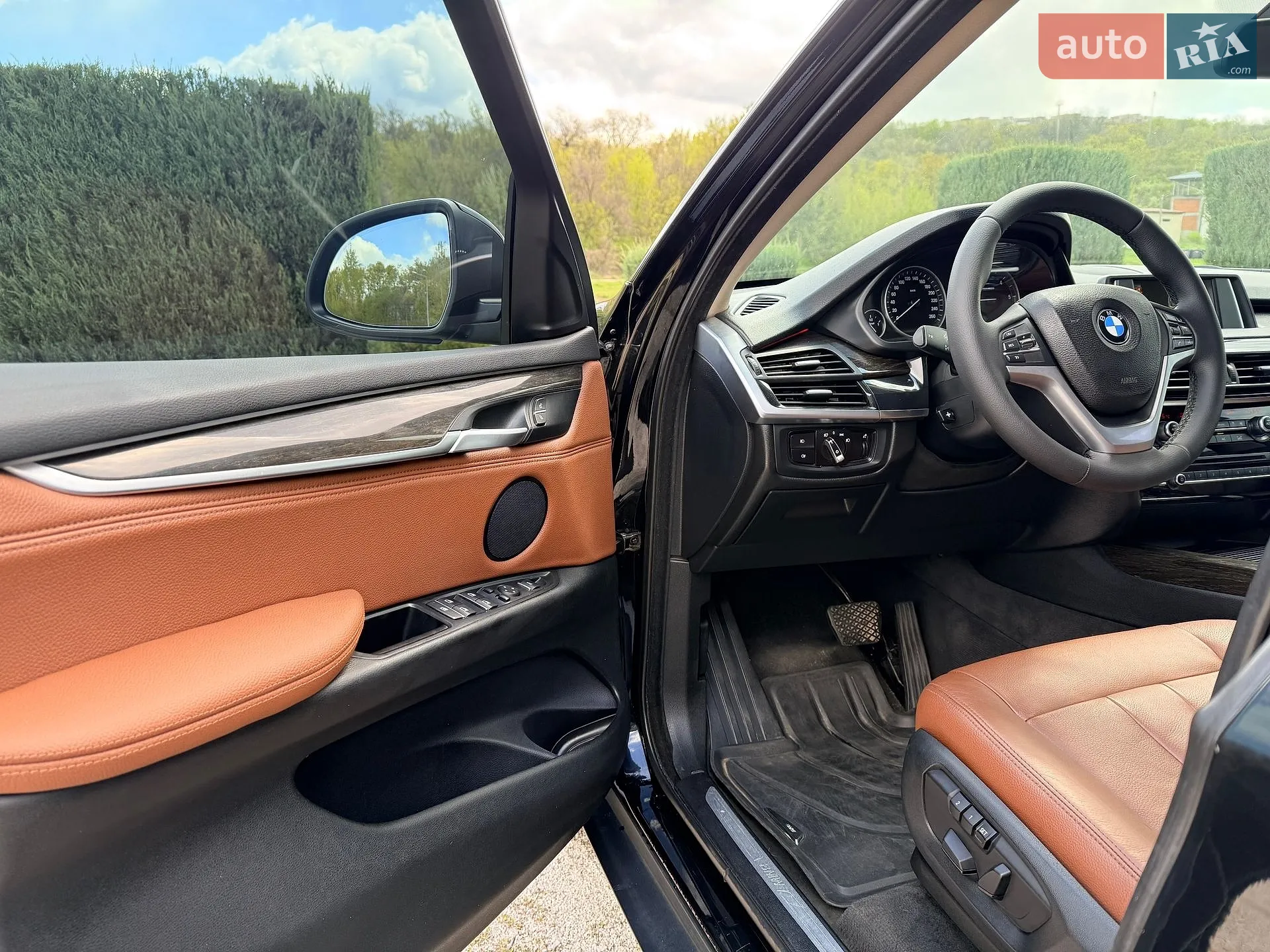 2015 BMW X5 - мініатюра 13