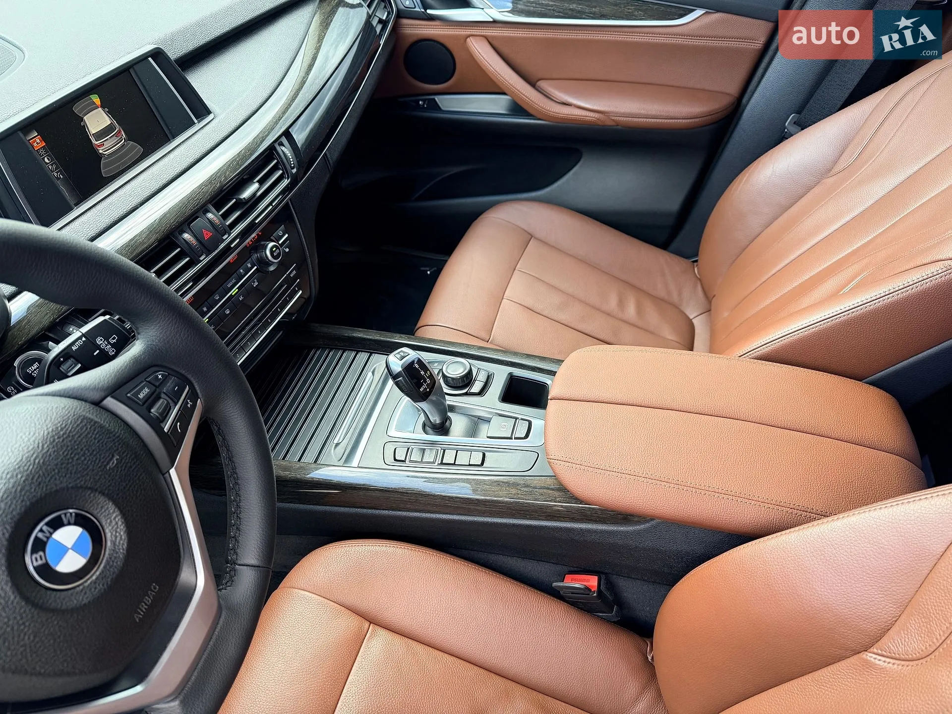 2015 BMW X5 - мініатюра 18