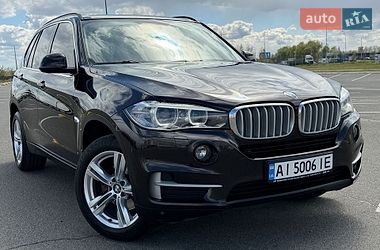 Внедорожник / Кроссовер BMW X5 2016 в Киеве