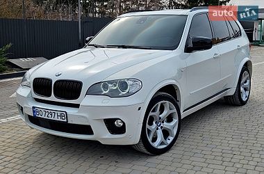 Внедорожник / Кроссовер BMW X5 2012 в Подволочиске