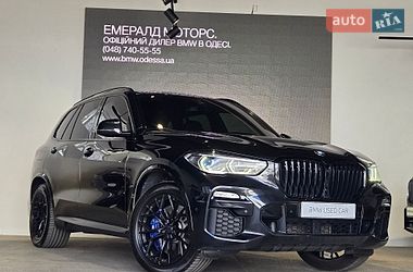 Внедорожник / Кроссовер BMW X5 2019 в Одессе