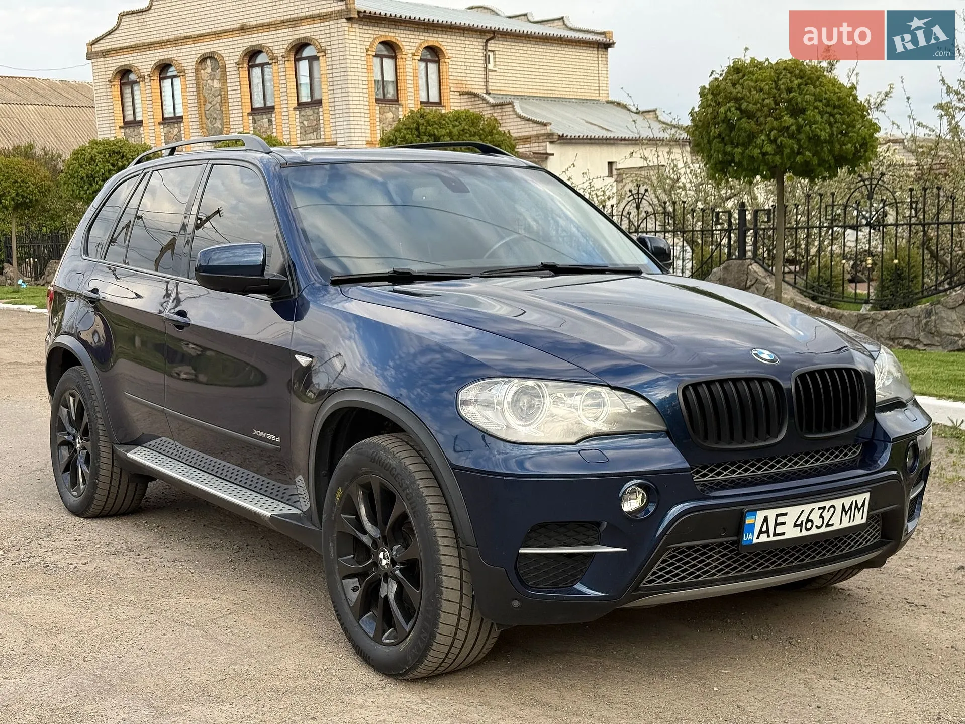 2012 BMW X5 - мініатюра 5