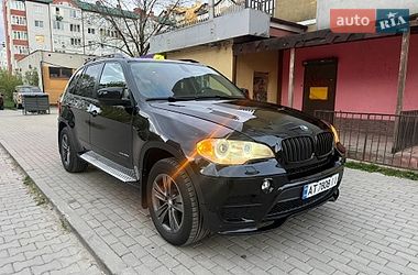 Позашляховик / Кросовер BMW X5 2012 в Івано-Франківську