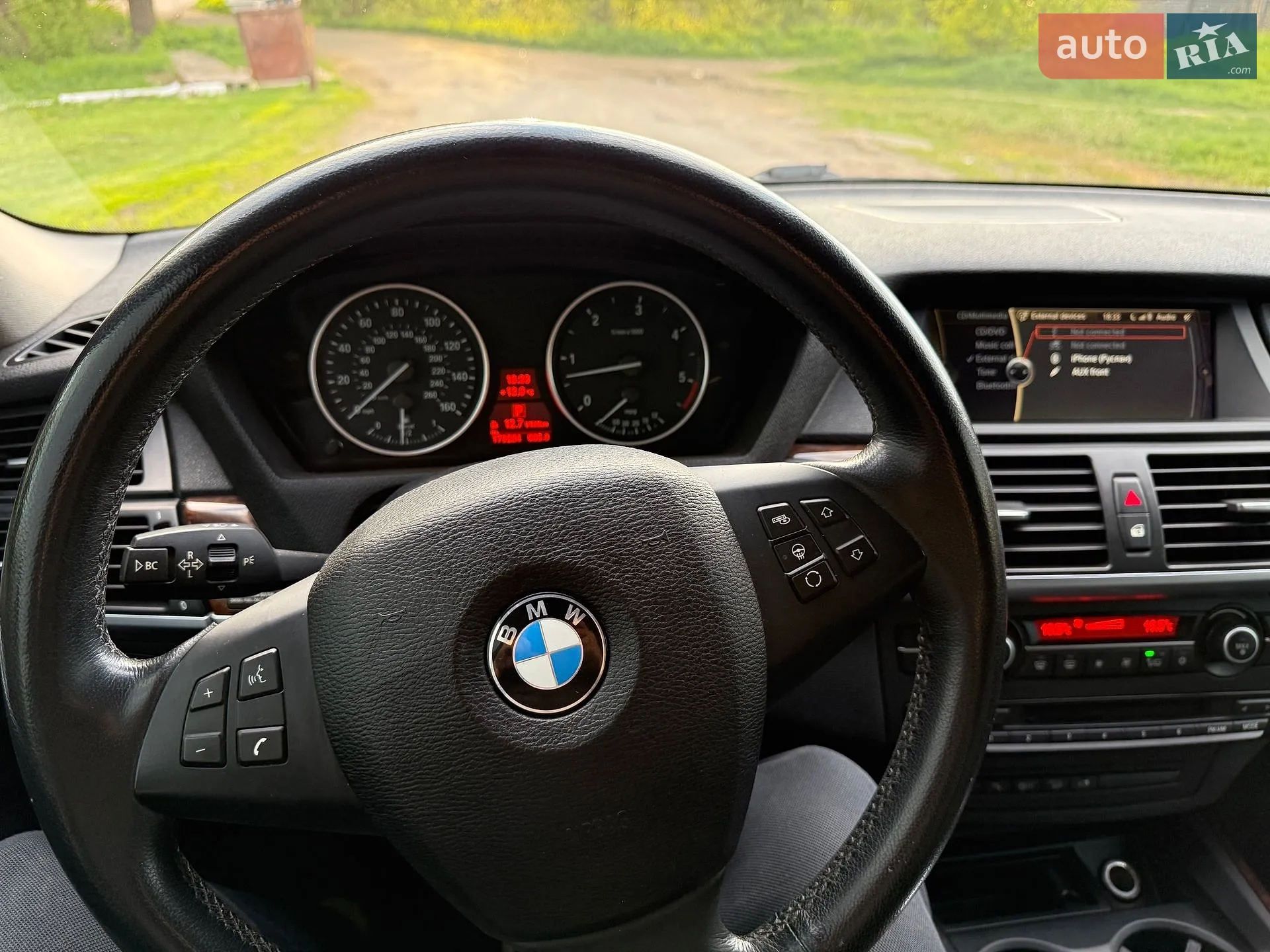 2012 BMW X5 - мініатюра 15