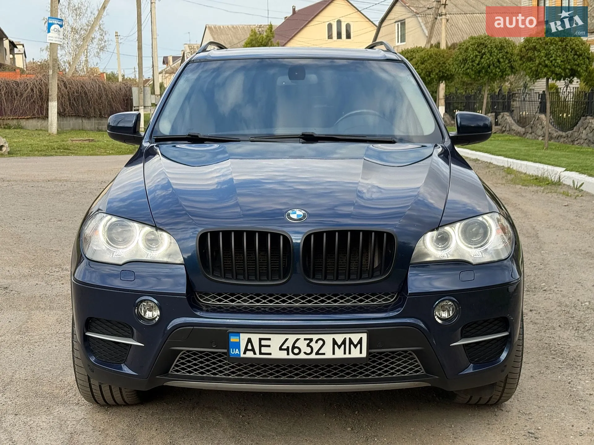 2012 BMW X5 - мініатюра 2