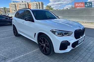 Позашляховик / Кросовер BMW X5 2019 в Вінниці