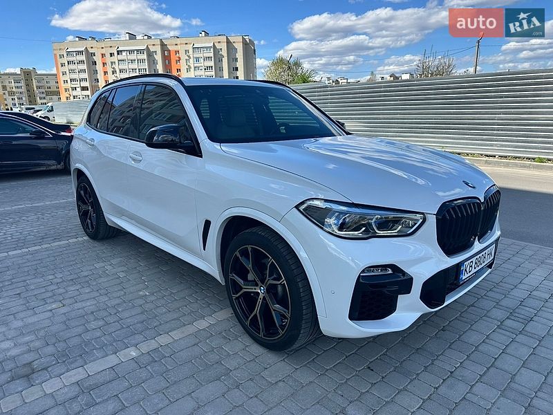 BMW X5 2019