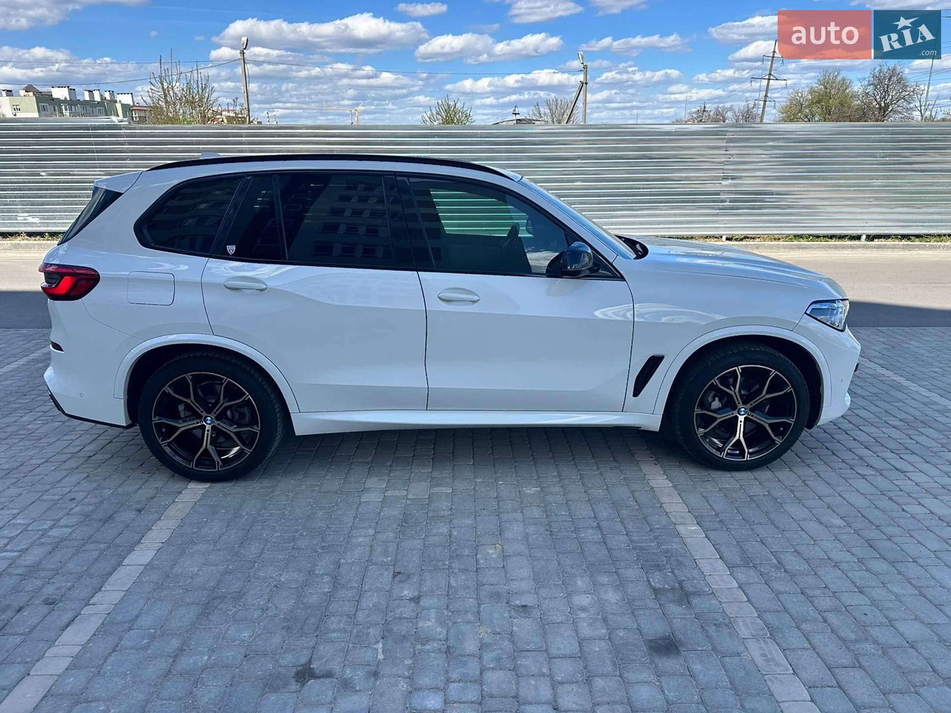 2019 BMW X5 - мініатюра 5