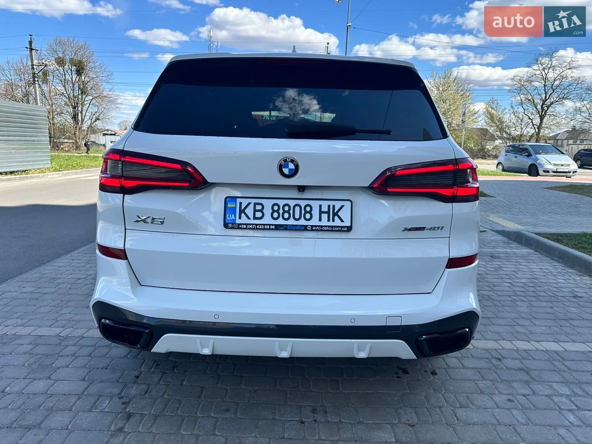 2019 BMW X5 - мініатюра 14