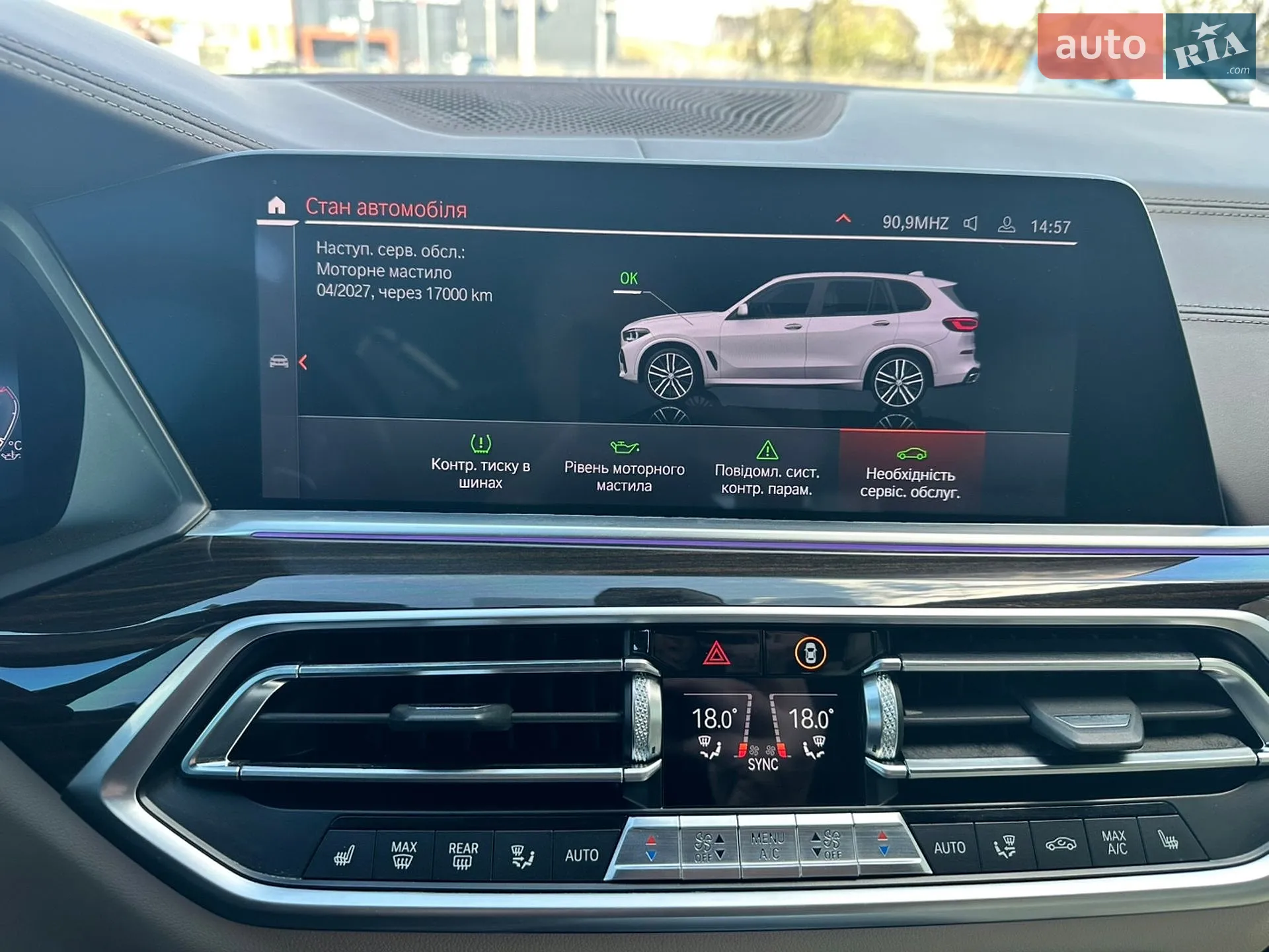 2019 BMW X5 - мініатюра 41