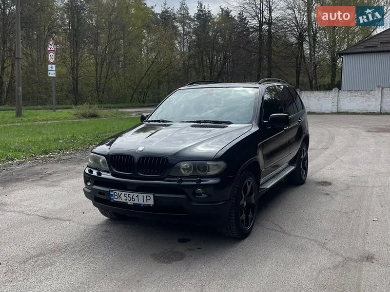 BMW X5 2005