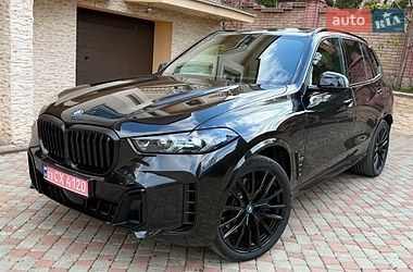 Внедорожник / Кроссовер BMW X5 2024 в Черновцах