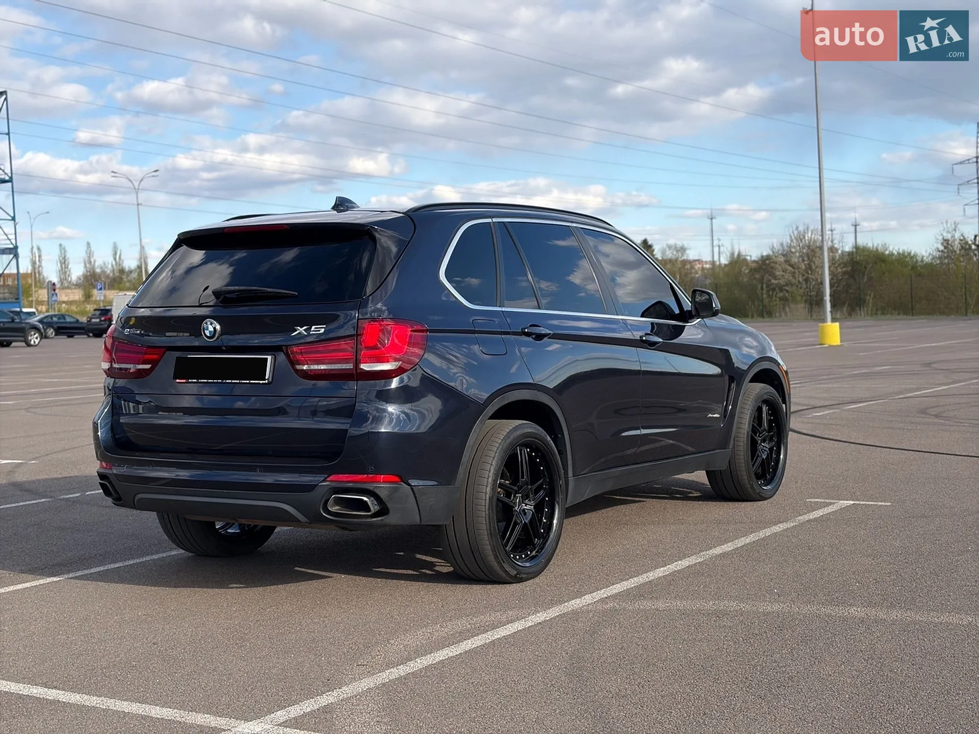2016 BMW X5 - мініатюра 7